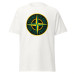Camiseta Masculina Stone Island Compass Camiseta Masculina Stone Island Compass