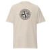 Camiseta Masculina Stone Island Clássica Camiseta Masculina Stone Island Clássica