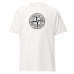 Camiseta Masculina Stone Island Clássica Camiseta Masculina Stone Island Clássica