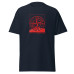 Camiseta Masculina Stone Island Red Edition Camiseta Masculina Stone Island Red Edition