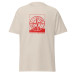 Camiseta Masculina Stone Island Red Edition Camiseta Masculina Stone Island Red Edition