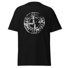 Camiseta Masculina Stone Island Retrô Camiseta Masculina Stone Island Retrô