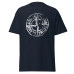 Camiseta Masculina Stone Island Retrô