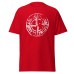 Camiseta Masculina Stone Island Retrô