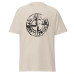 Camiseta Masculina Stone Island Retrô