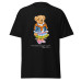 Camisa Feminina Baby Look Polo Teddy Fashion
