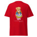 Camisa Feminina Baby Look Polo Teddy Fashion