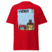 Camiseta Masculina Vivendo Verão