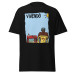 Camiseta Masculina Vivendo Verão