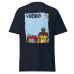Camiseta Masculina Vivendo Verão