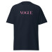 Camisa Feminina Baby Look Vogue