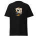 Camiseta Masculina Estampada – Cartas de Ás, Dados e Chamas Camiseta Masculina Estampada – Cartas de Ás, Dados e Chamas