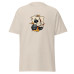 Camiseta Masculina Estampada – Cartas de Ás, Dados e Chamas Camiseta Masculina Estampada – Cartas de Ás, Dados e Chamas