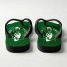 Chinelo Masculino Boston Celtics Classic Verde Chinelo Masculino Boston Celtics Classic Verde