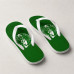 Chinelo Masculino Boston Celtics Classic Verde Chinelo Masculino Boston Celtics Classic Verde