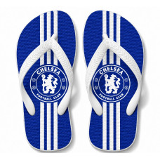 Chinelo Masculino Chelsea Blue Stripes Chinelo Masculino Chelsea Blue Stripes