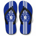 Chinelo Masculino Chelsea Blue Stripes