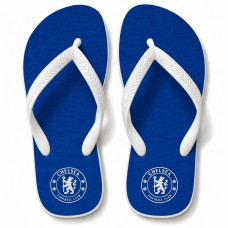 Chinelo Masculino Chelsea Classic Blue & White Chinelo Masculino Chelsea Classic Blue & White