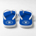 Chinelo Masculino Chelsea Classic Blue & White Chinelo Masculino Chelsea Classic Blue & White