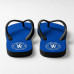Chinelo Masculino Chelsea Classic Blue & White Chinelo Masculino Chelsea Classic Blue & White