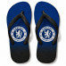 Chinelo Masculino Chelsea Blue & Black Degradê Chinelo Masculino Chelsea Blue & Black Degradê