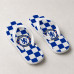 Chinelo Masculino Chelsea Xadrez Chinelo Masculino Chelsea Xadrez