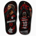 Chinelo Masculino Flamengo do Arrascaeta Chinelo Masculino Flamengo do Arrascaeta