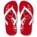 Chinelo Masculino Chicago Bulls Várias Estampas