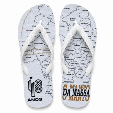 Chinelo Masculino Atlético Mineiro Galo 118 Anos Chinelo Masculino Atlético Mineiro Galo 118 Anos