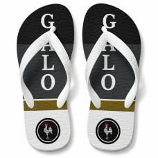 Chinelo Masculino Atlético Mineiro Galo Clássico Chinelo Masculino Atlético Mineiro Galo Clássico