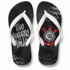 Chinelo Masculino Corinthians Chinelo Masculino Corinthians