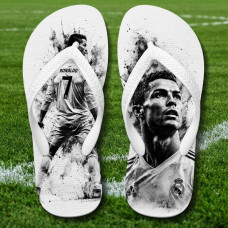 Chinelo Masculino Cristiano Ronaldo Camisa 7 Chinelo Masculino Cristiano Ronaldo Camisa 7