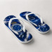 Chinelo Masculino Cruzeiro Raposa Azul Chinelo Masculino Cruzeiro Raposa Azul