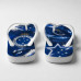 Chinelo Masculino Cruzeiro Raposa Azul Chinelo Masculino Cruzeiro Raposa Azul