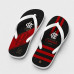 Chinelo Masculino Flamengo CRF 1895
