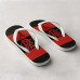 Chinelo Masculino Flamengo Fúria Rubro-Negra Chinelo Masculino Flamengo Fúria Rubro-Negra