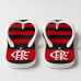 Chinelo Masculino Flamengo Manto Chinelo Masculino Flamengo Manto