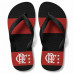 Chinelo Masculino Flamengo Manto 81 Rubro-Negro Chinelo Masculino Flamengo Manto 81 Rubro-Negro