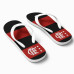 Chinelo Masculino Flamengo Manto 81 Rubro-Negro Chinelo Masculino Flamengo Manto 81 Rubro-Negro