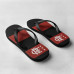Chinelo Masculino Flamengo Manto 81 Rubro-Negro Chinelo Masculino Flamengo Manto 81 Rubro-Negro