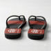 Chinelo Masculino Flamengo Manto 81 Rubro-Negro Chinelo Masculino Flamengo Manto 81 Rubro-Negro