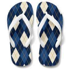 Chinelo Feminino Argyle Chinelo Feminino Argyle