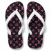 Chinelo Feminino Louis Vuitton Varias Estampas Chinelo Feminino Louis Vuitton Varias Estampas
