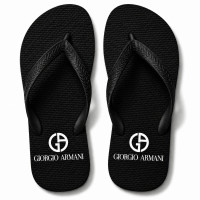 Chinelo Masculino Giorgio Armani