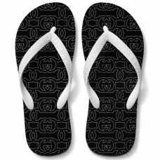 Chinelo Feminino Gucci Dark Chinelo Feminino Gucci Dark