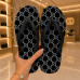 Chinelo Feminino Gucci Black White Chinelo Feminino Gucci Black White