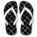 Chinelo Feminino Gucci Varias Estampas Chinelo Feminino Gucci Varias Estampas