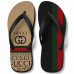 Chinelo Masculino Gucci Varias Estampas
