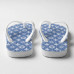 Chinelo Feminino LV Jeans Chinelo Feminino LV Jeans