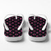 Chinelo Feminino LV Pink Chinelo Feminino LV Pink
